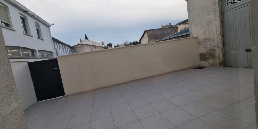 appartement à MARMANDE (47200)