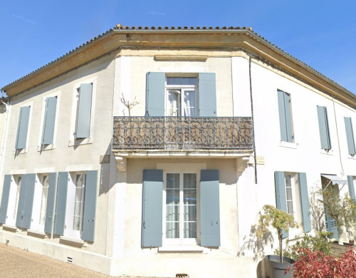 maison  LAUZUN
