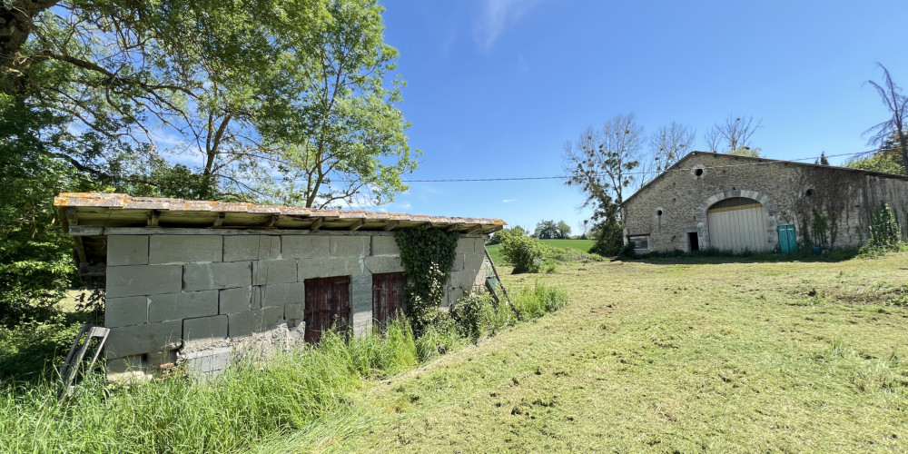 maison à PUYSSERAMPION (47800)