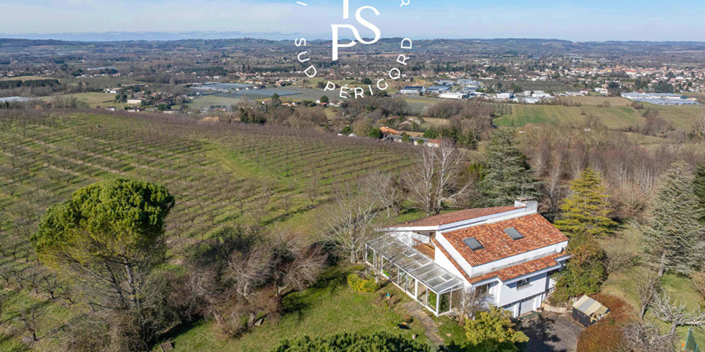 maison à STE LIVRADE SUR LOT (47110)