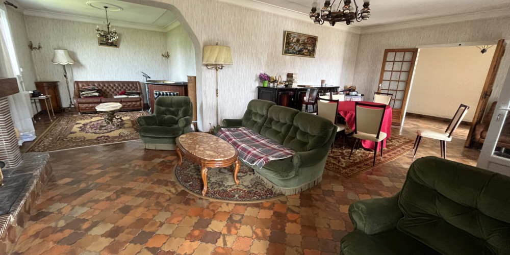 maison à FAUILLET (47400)