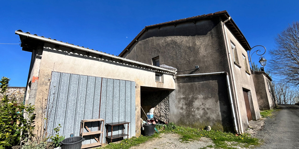 maison à MONBAHUS (47290)