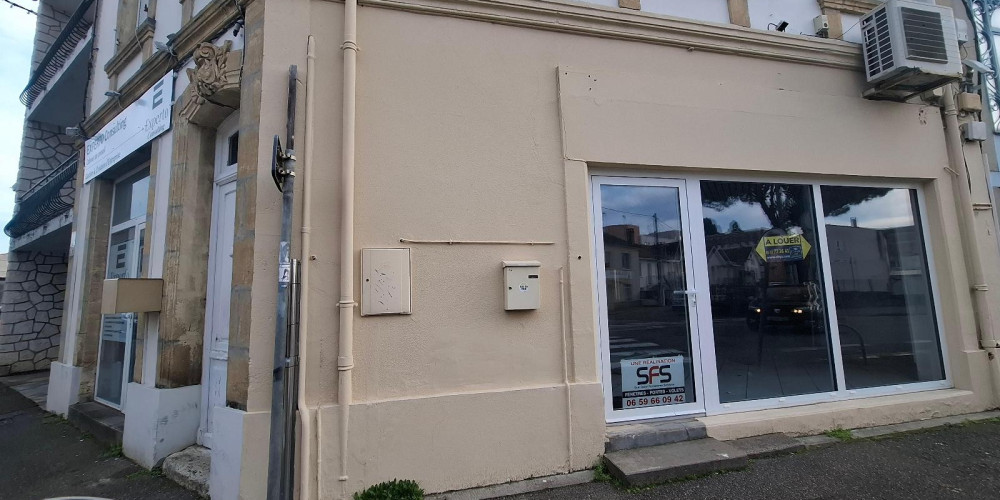 local commercial à AGEN (47000)