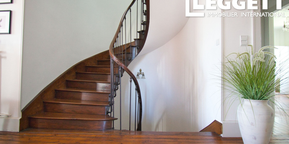 maison à STE LIVRADE SUR LOT (47110)