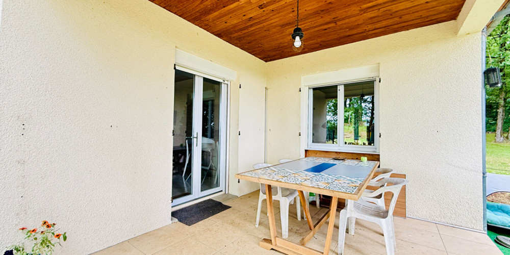 maison à TRENTELS (47140)