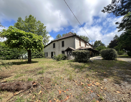 maison  TRENTELS
