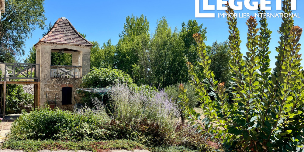 maison à LOUBES BERNAC (47120)