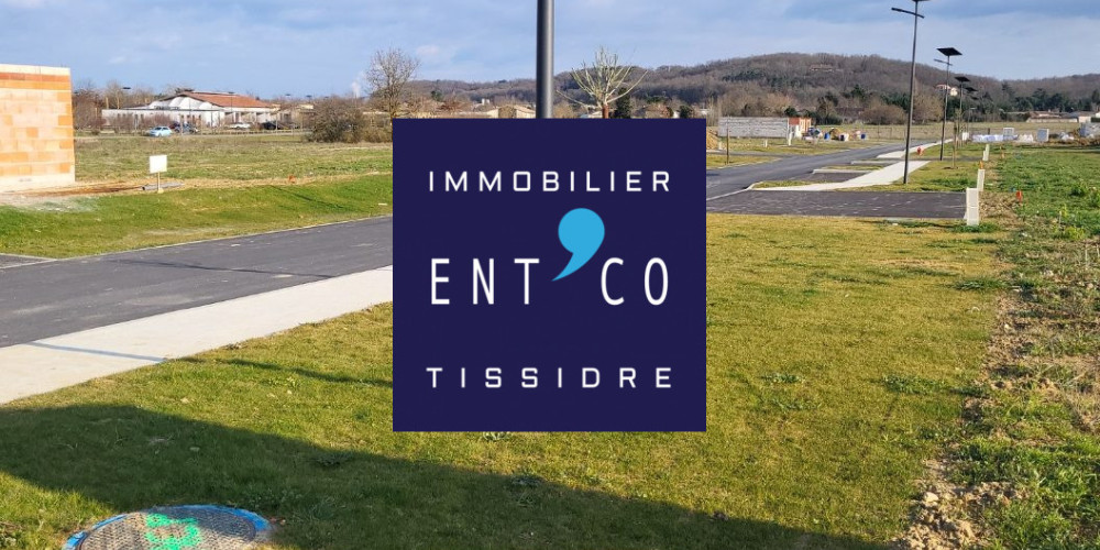 terrain à ESTILLAC (47310)
