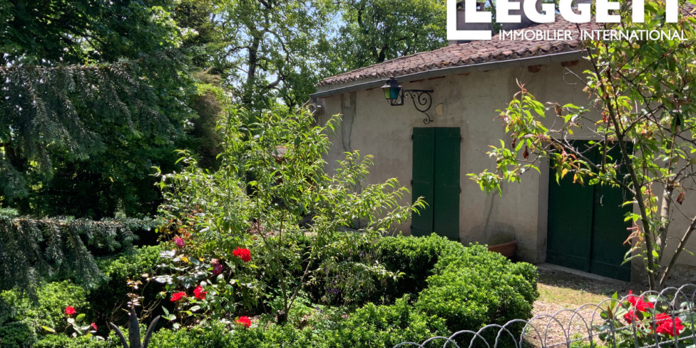maison à ESPIENS (47600)