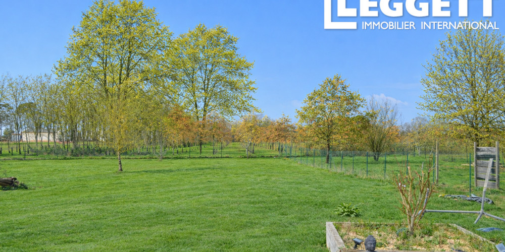 maison à MIRAMONT DE GUYENNE (47800)