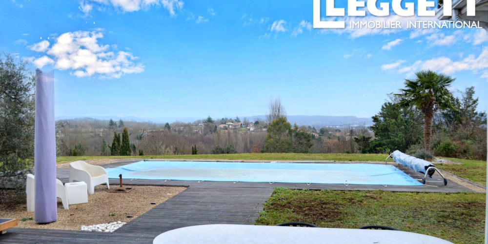 maison à VILLENEUVE SUR LOT (47300)