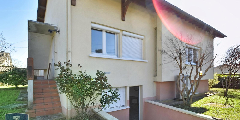 maison à LE PASSAGE (47520)