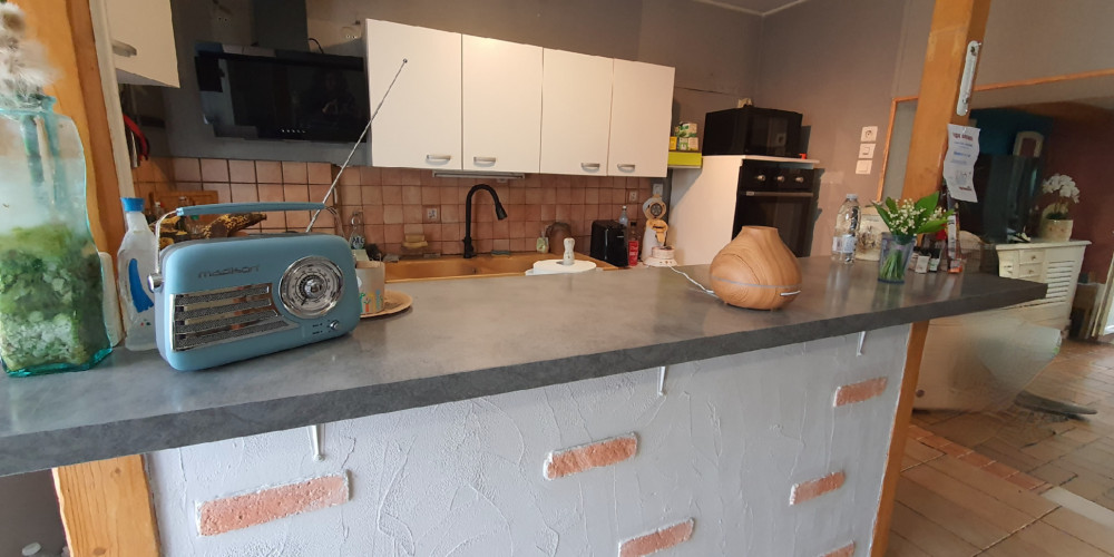 maison à FEUGAROLLES (47230)