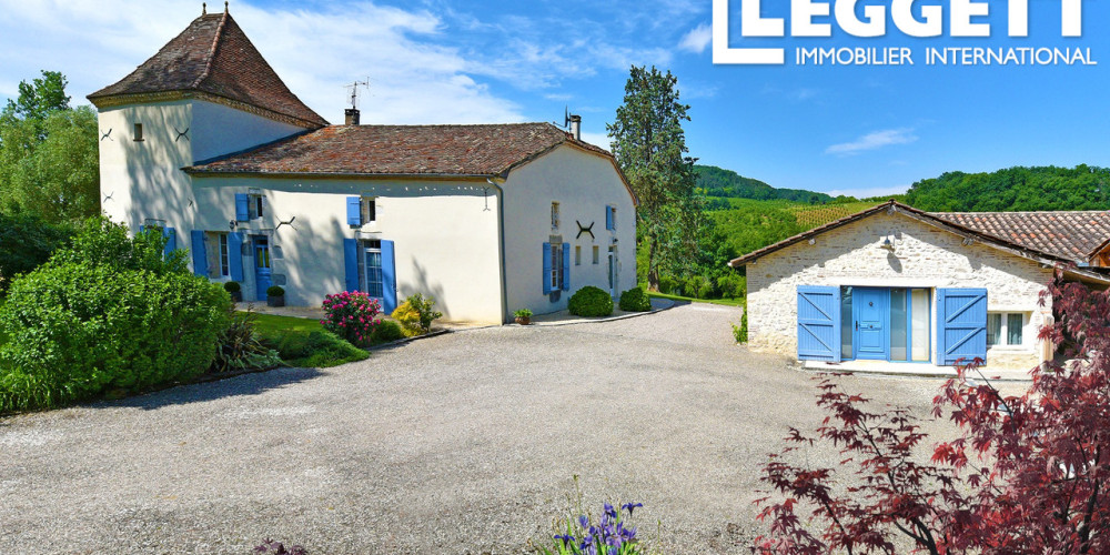 maison à CASTELMORON SUR LOT (47260)