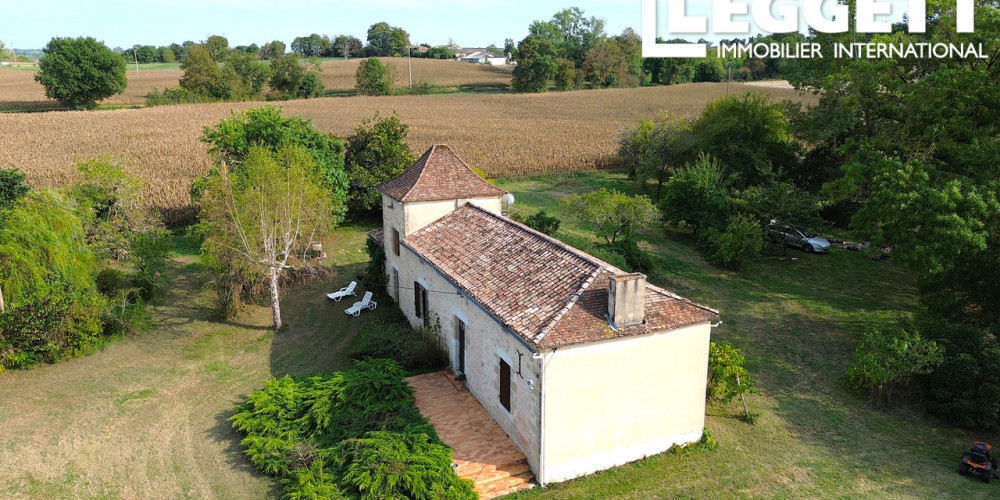 maison à MONTAURIOL (47330)