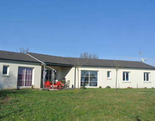 maison  BEAUPUY