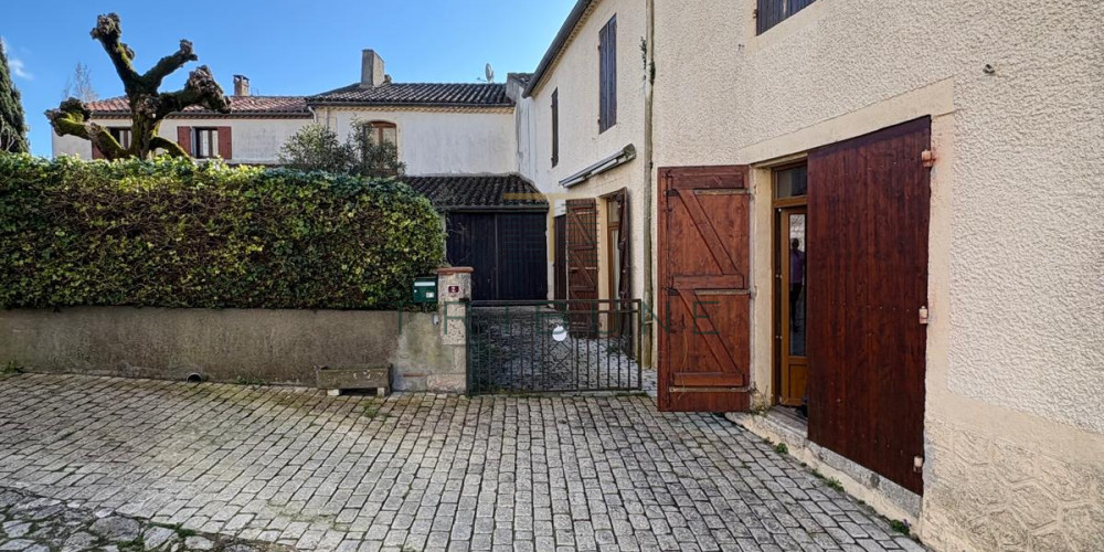 maison à STE COLOMBE EN BRUILHOIS (47310)