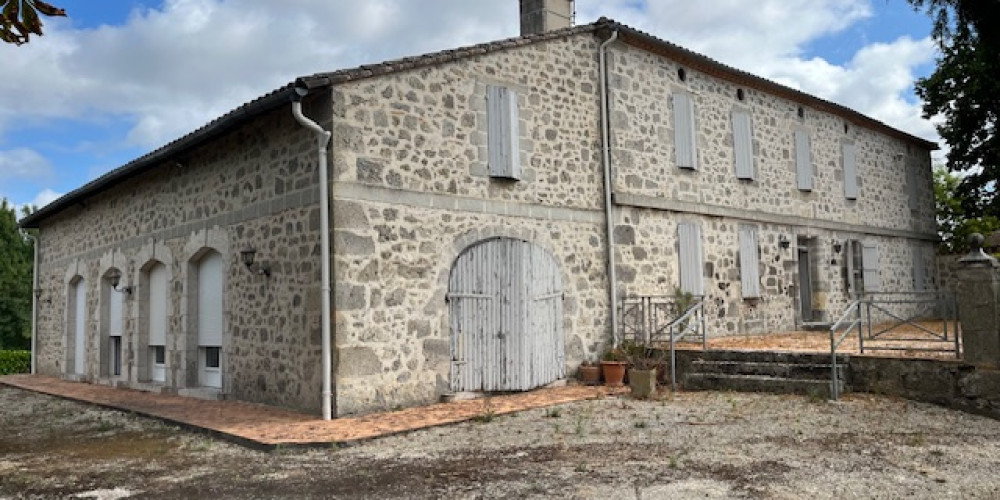 maison à CALIGNAC (47600)