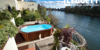 maison à CASTELMORON SUR LOT (47260)