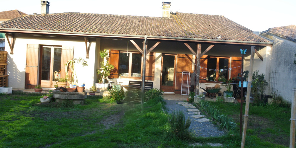 maison à MARMANDE (47200)