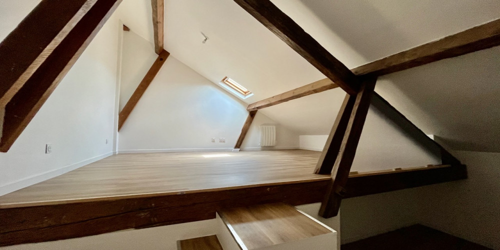 appartement à STE LIVRADE SUR LOT (47110)