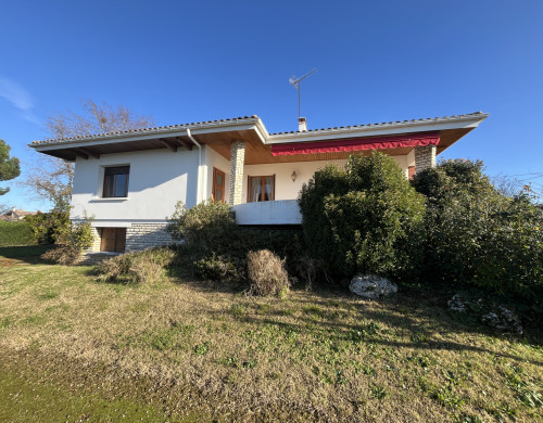 maison  TONNEINS