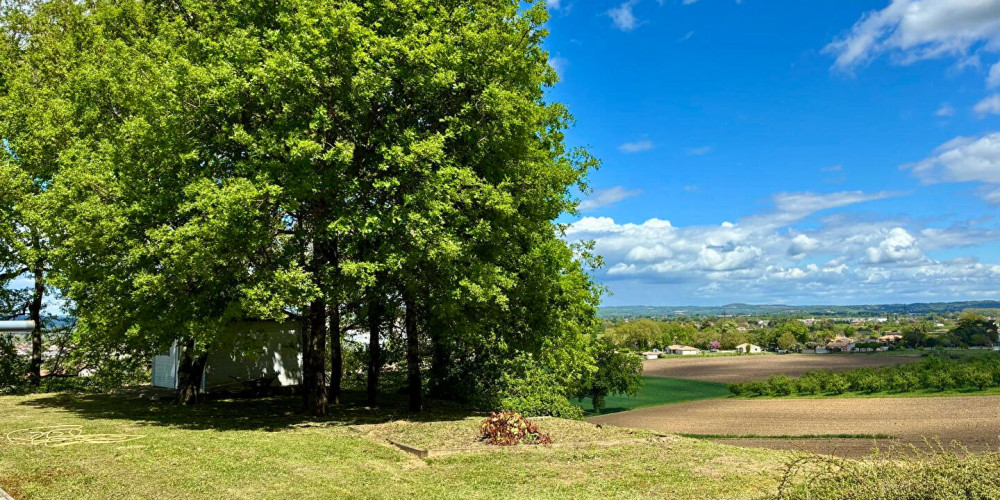 maison à STE LIVRADE SUR LOT (47110)