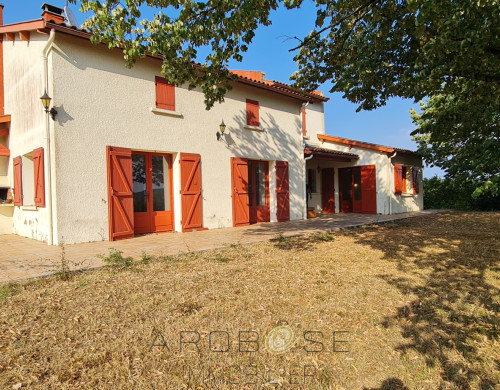 maison  TONNEINS