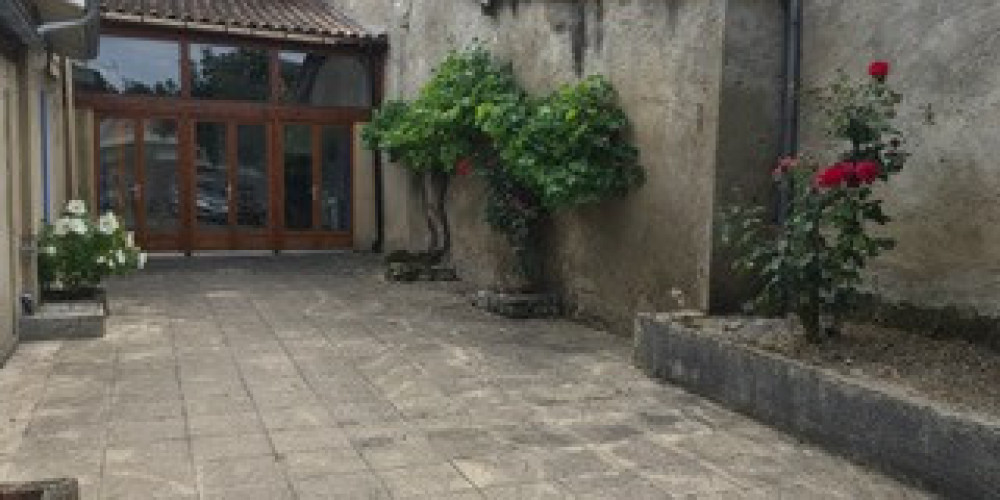 maison à LA SAUVETAT DU DROPT (47800)