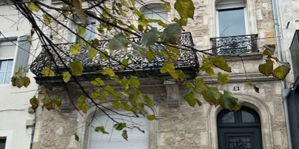 appartement à MARMANDE (47200)
