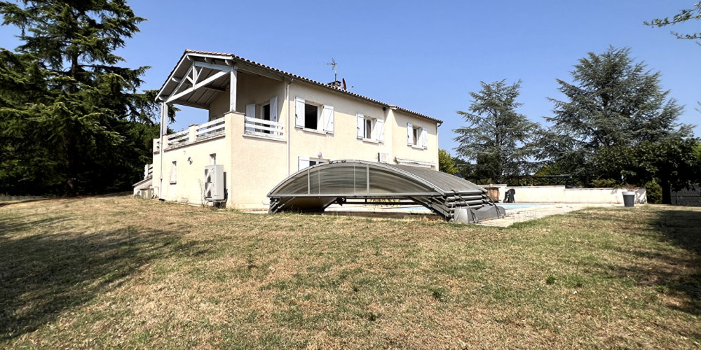 maison à VILLENEUVE SUR LOT (47300)