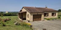 maison à LOUGRATTE (47290)
