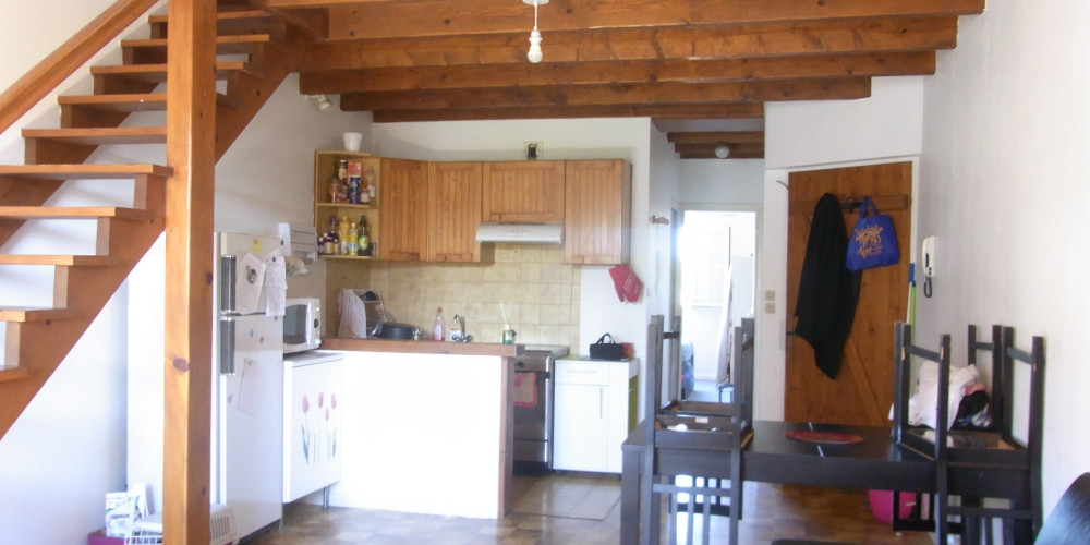 appartement à MARMANDE (47200)