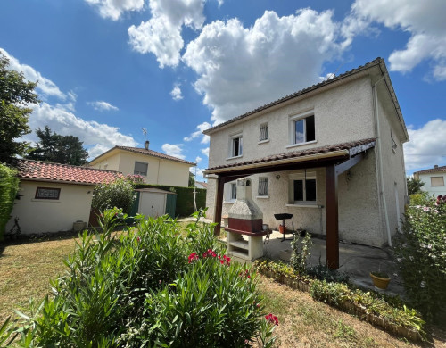 maison  VILLENEUVE SUR LOT