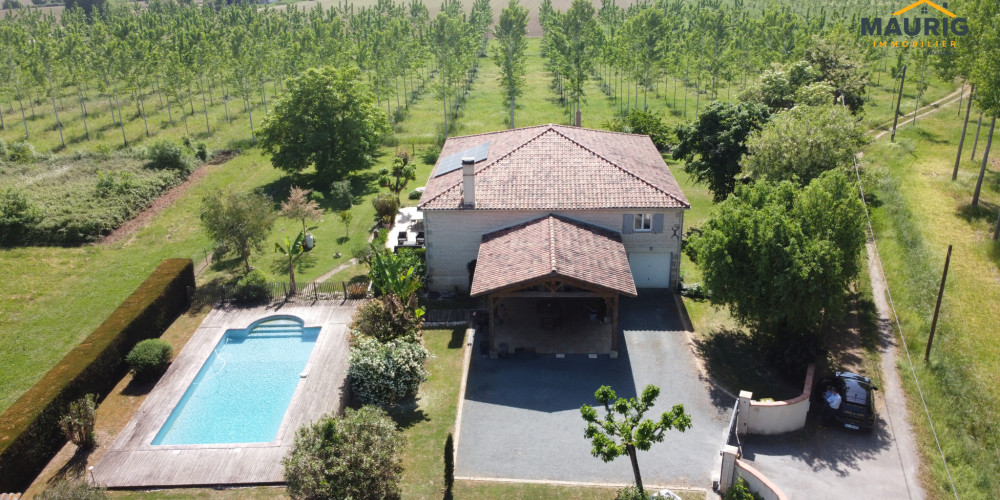 maison à ST PARDOUX DU BREUIL (47200)