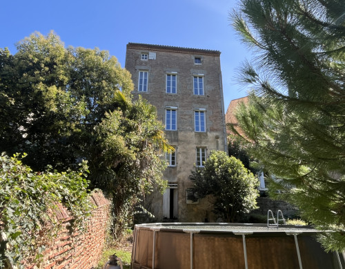 maison  TONNEINS