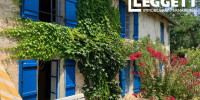 maison à ST PE ST SIMON (47170)