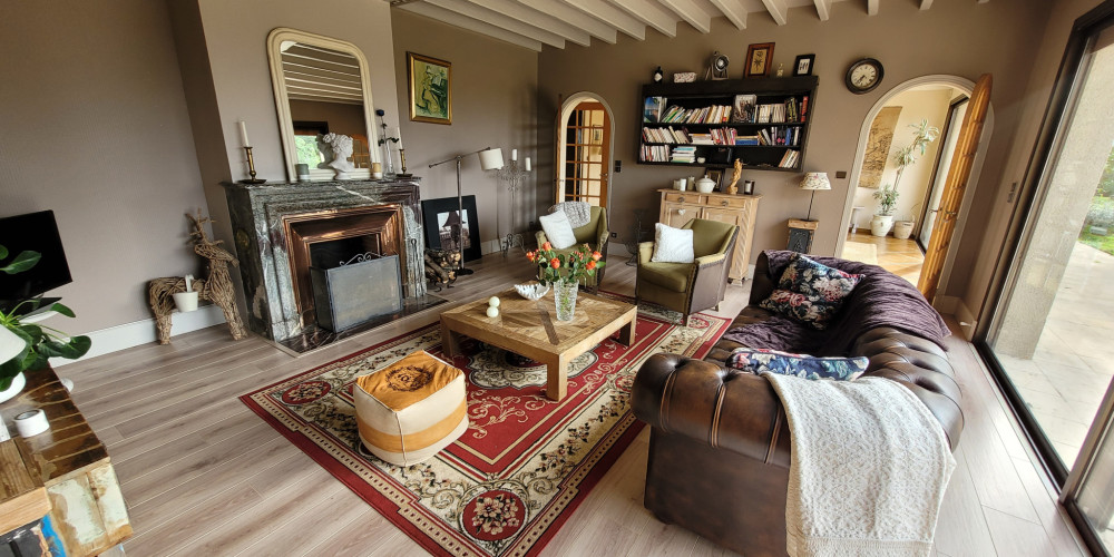 maison à BIRAC SUR TREC (47200)