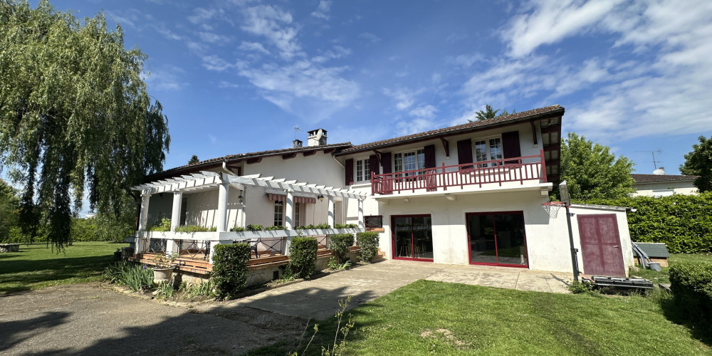 maison à BON ENCONTRE (47240)