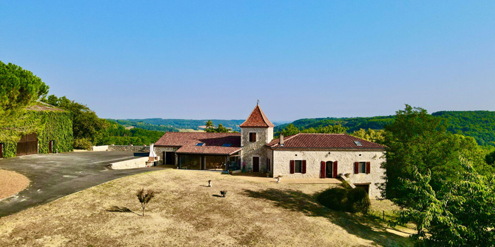 maison à CASTELLA (47340)