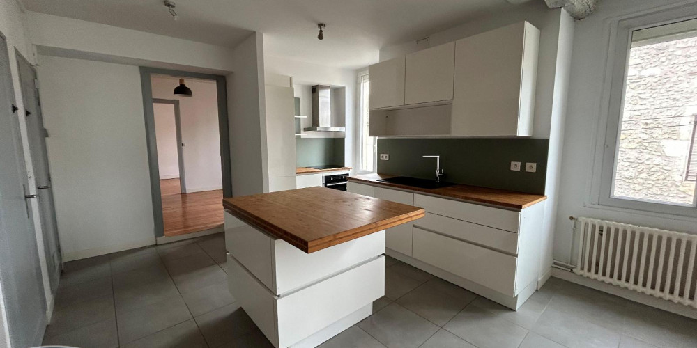 appartement à CASTELJALOUX (47700)