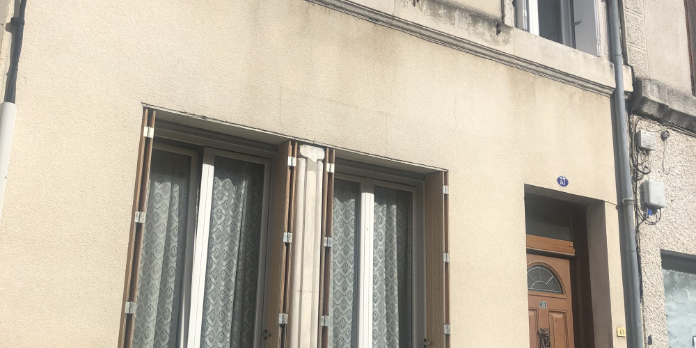 maison à MIRAMONT DE GUYENNE (47800)