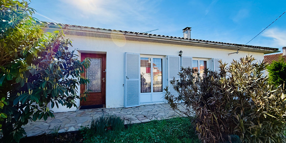 maison à ST SYLVESTRE SUR LOT (47140)