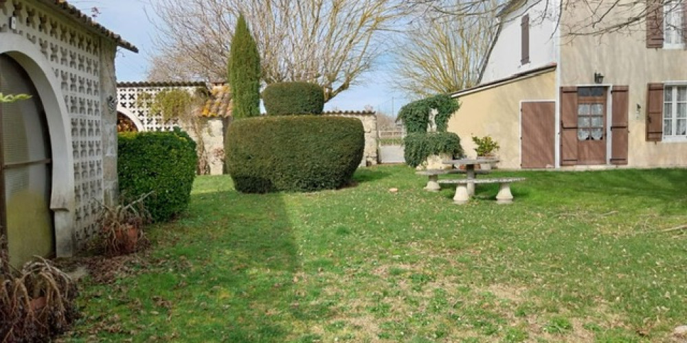 maison à MEZIN (47170)