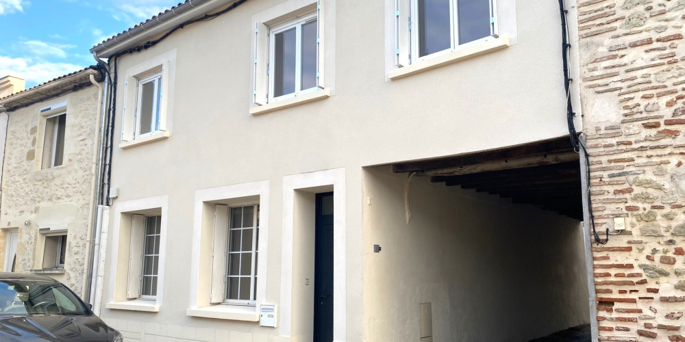 maison à MARMANDE (47200)
