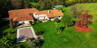 maison à ST SYLVESTRE SUR LOT (47140)