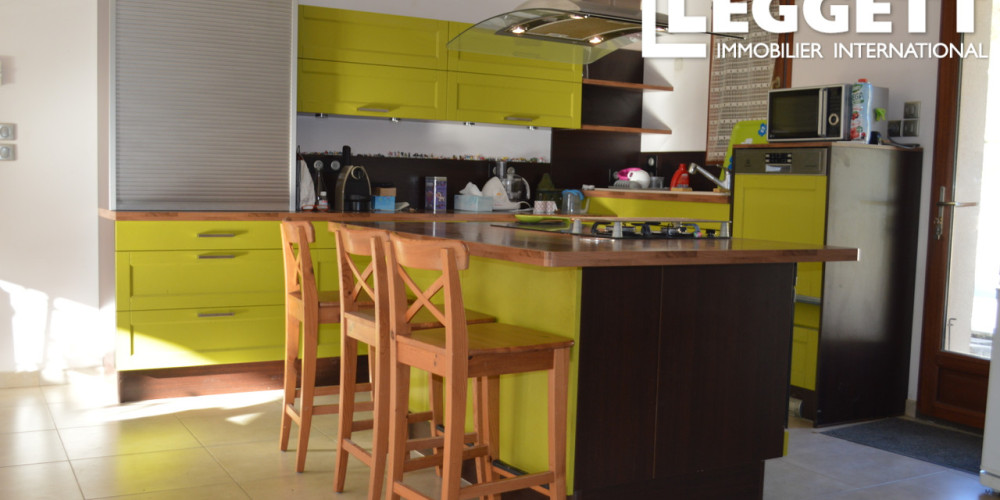 maison à BRUCH (47130)