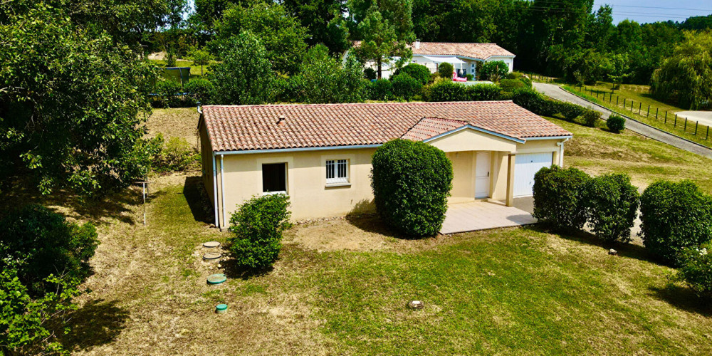 maison à PORT STE MARIE (47130)