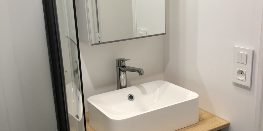 appartement à STE BAZEILLE (47180)