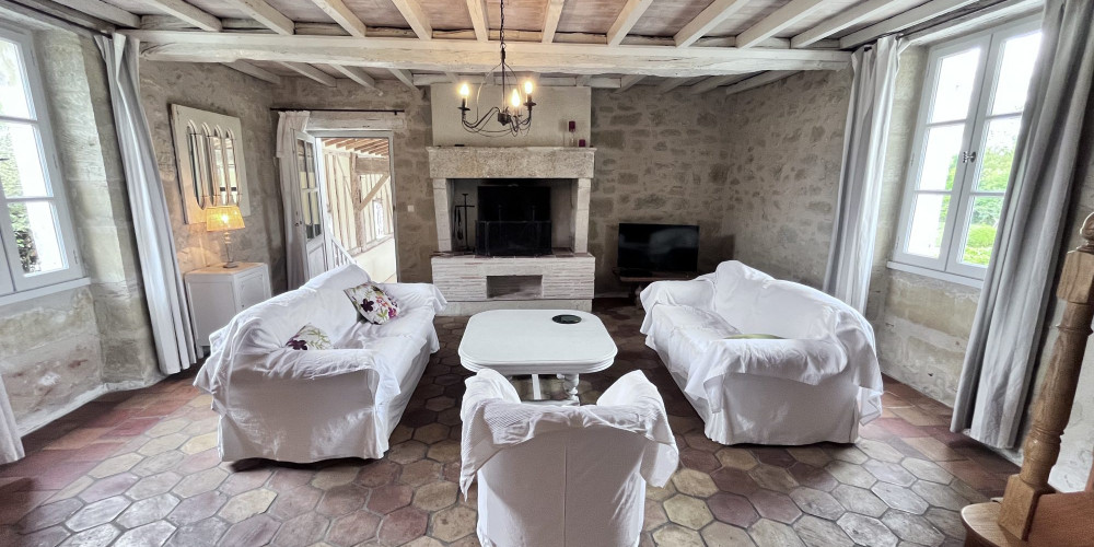 maison à MONTIGNAC TOUPINERIE (47350)